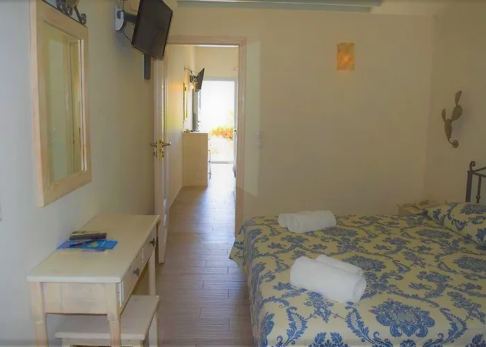 Hotel Panormos Village