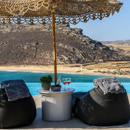 Panormos Village מלון 4*