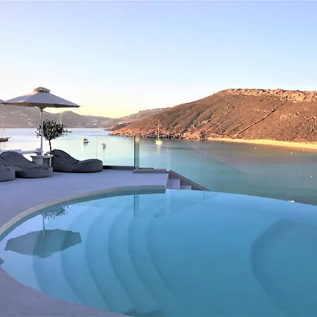 Panormos Village מלון 4*
