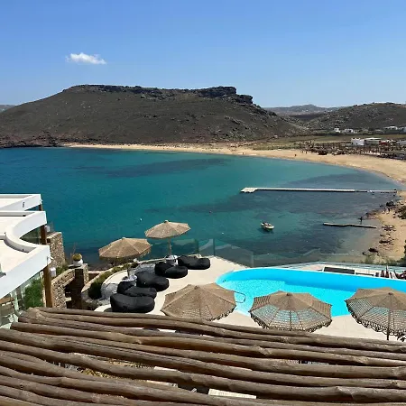 Panormos Village מלון 4*