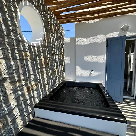 Panormos Village מלון 4*