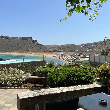 מלון Panormos Village