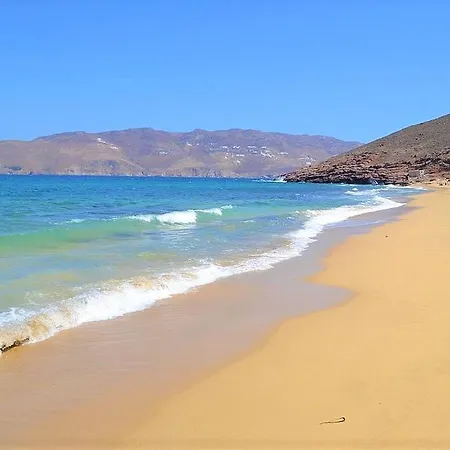 מלון Panormos Village פנורמוס מיקונוס