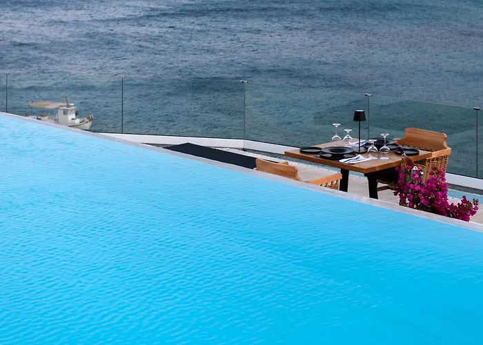 Panormos Village Otel