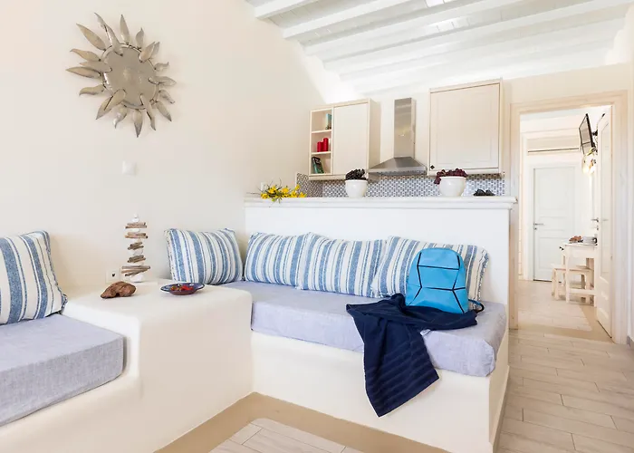 Hotel Panormos Village Panormos (Mykonos)