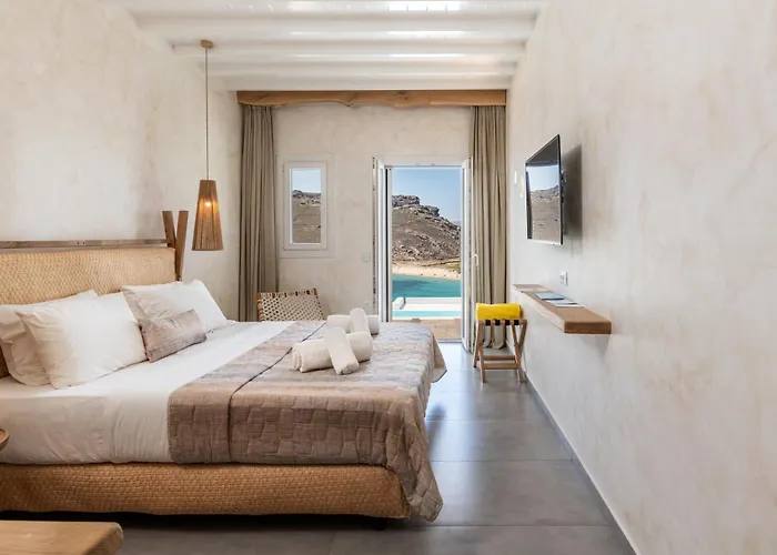 Panormos Village Otel