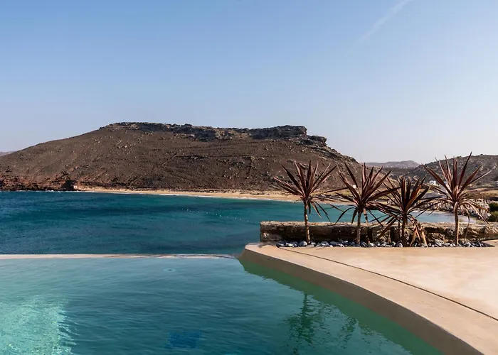 Panormos Village Hotel 4*