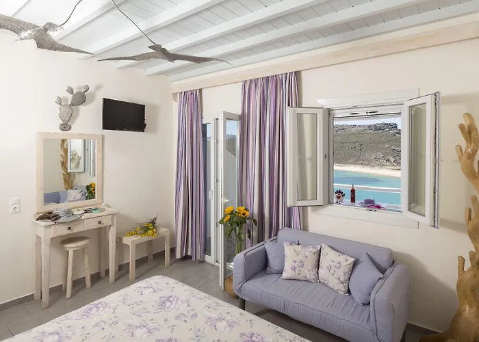 Panormos Village Otel 4*