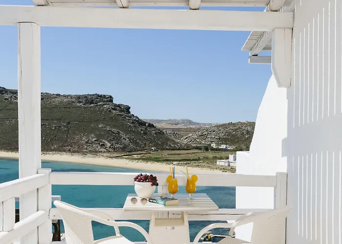 Panormos Village Otel