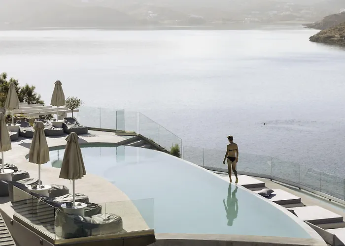 Panormos Village 4* Panormos (Mykonos)