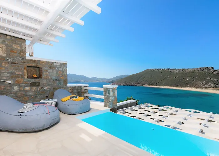 Hotel Panormos Village Panormos (Mykonos)