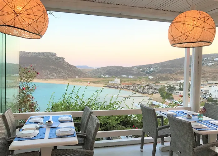 Panormos Village Hotel 4*