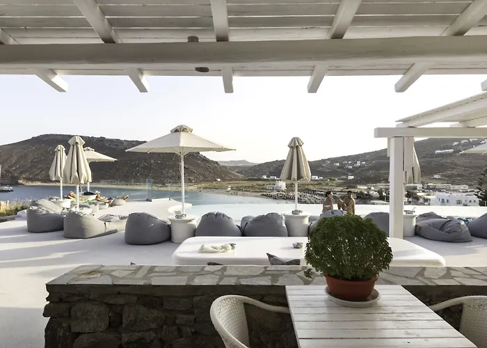 Hotel Panormos Village