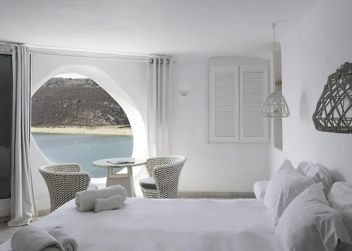 Panormos Village 4* Panormos (Mykonos)