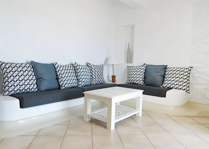 Panormos Village Otel 4*