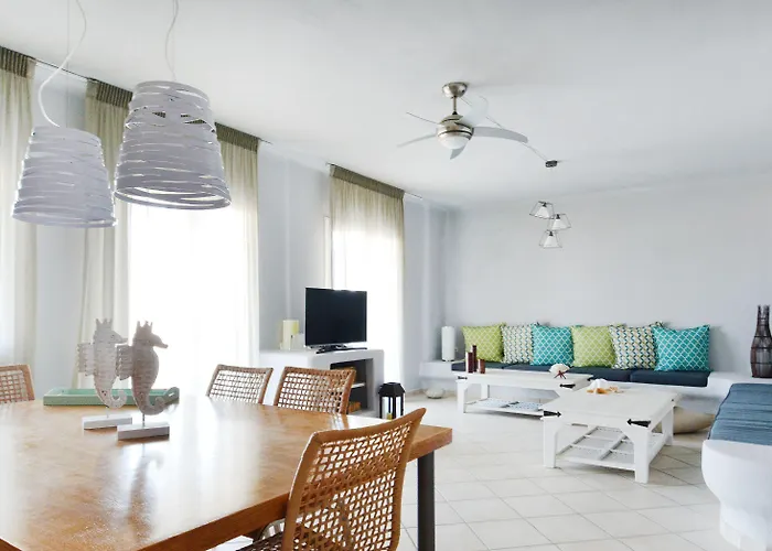 Panormos Village Hotel Panormos (Mykonos)