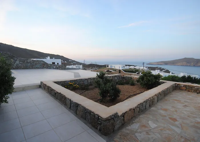 Hotel Panormos Village Panormos (Mykonos)